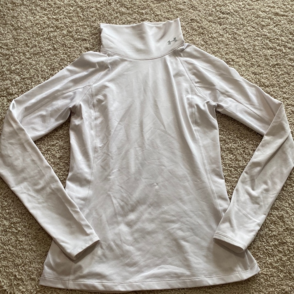White Under Armor